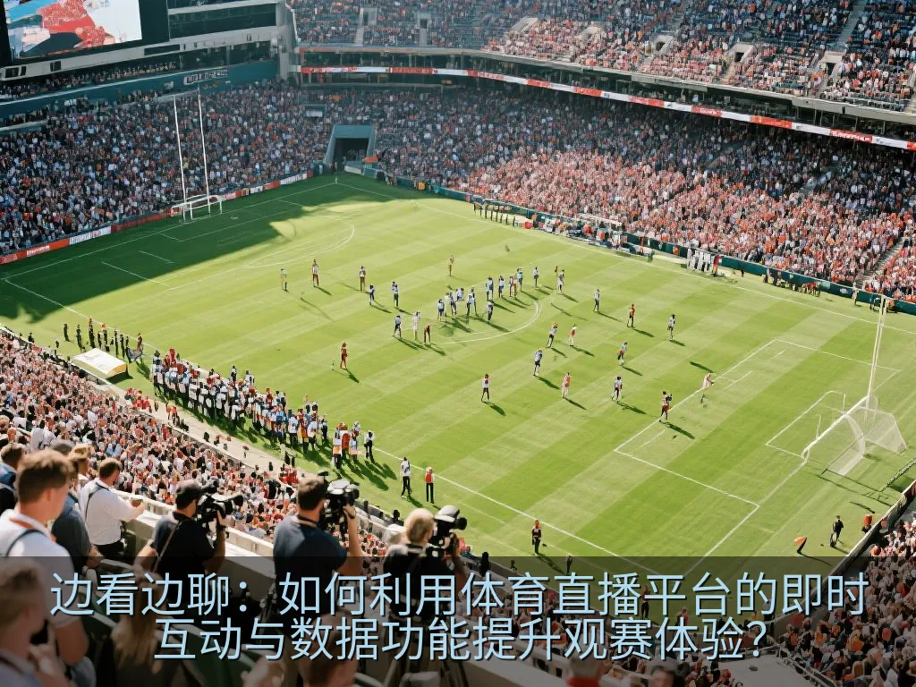 球迷们在客厅共同观看精彩比赛并庆祝